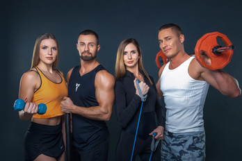 Групповые тренировки и занятия фитнесом в группе — GW Fitness Гуси Лебеди
