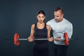 Персональные тренировки Приморский район СПб — GW Fitness Гуси Лебеди