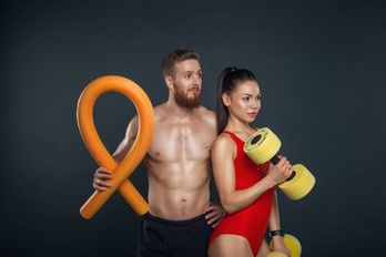 Бассейн СПб Приморский район — GW Fitness Гуси Лебеди